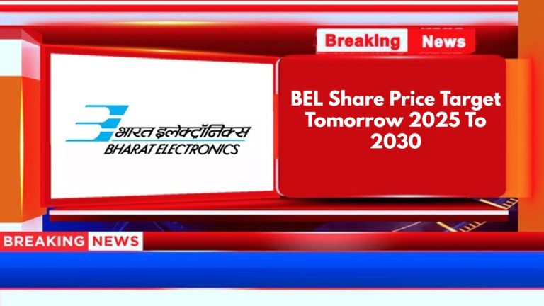 BEL Share Price Target
