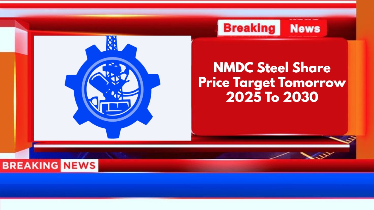 NMDC Steel Share Price Target