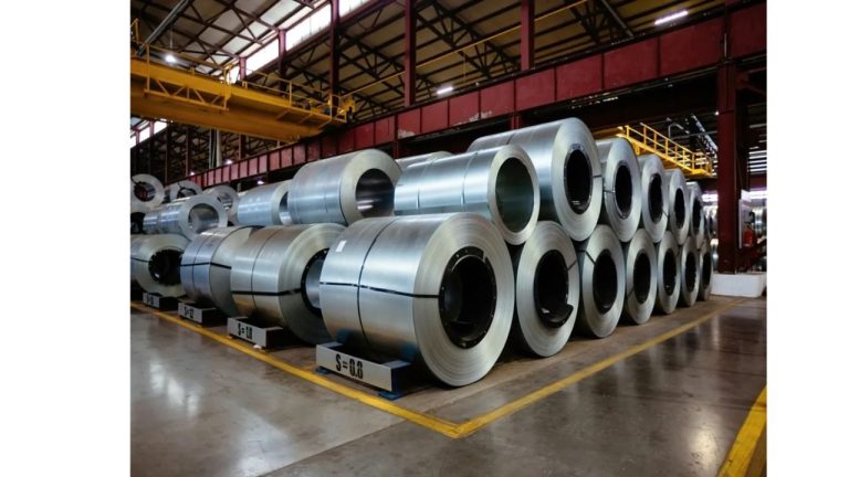 Tata Steel, other metal stocks crash up to 19% amid trade wars, growth concerns