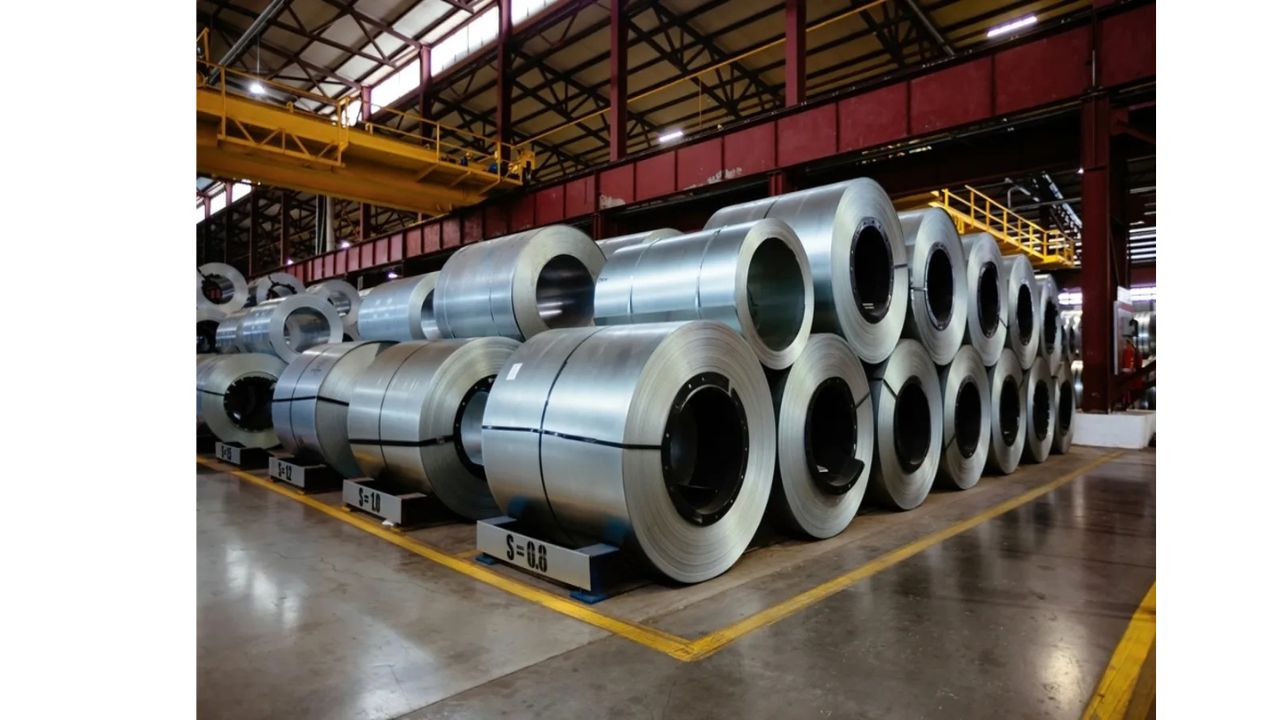 Tata Steel, other metal stocks crash up to 19% amid trade wars, growth concerns