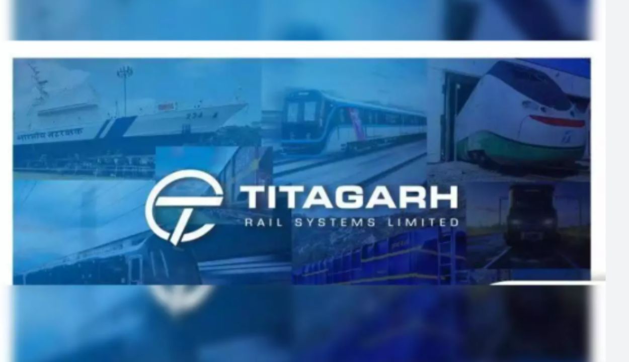 Titagarh Rail Systems Faces Profit Decline Amid Long-Term Growth Potential