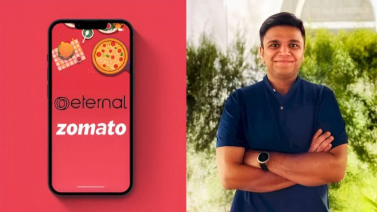 Zomato shares in focus after COO for food delivery Rinshul Chandra resigns