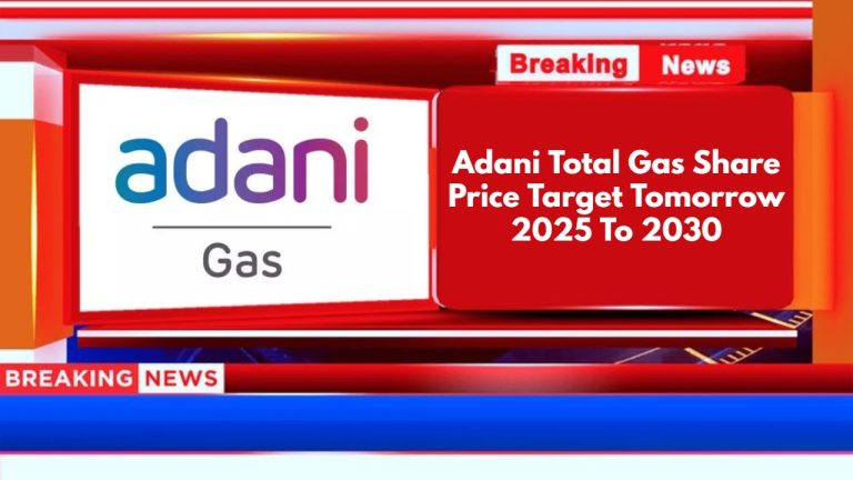 Adani Total Gas Share Price Target