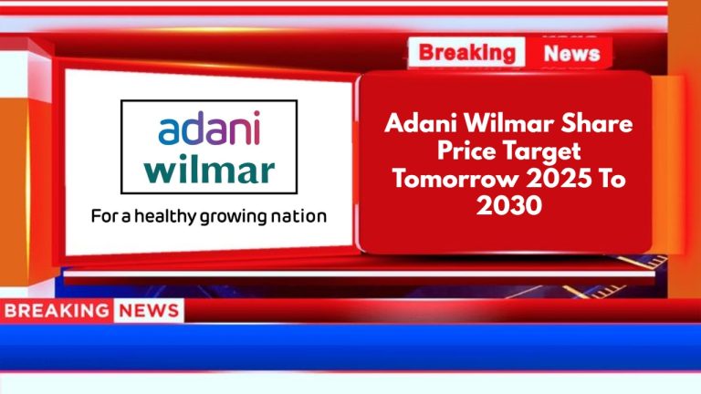 Adani Wilmar Share Price Target
