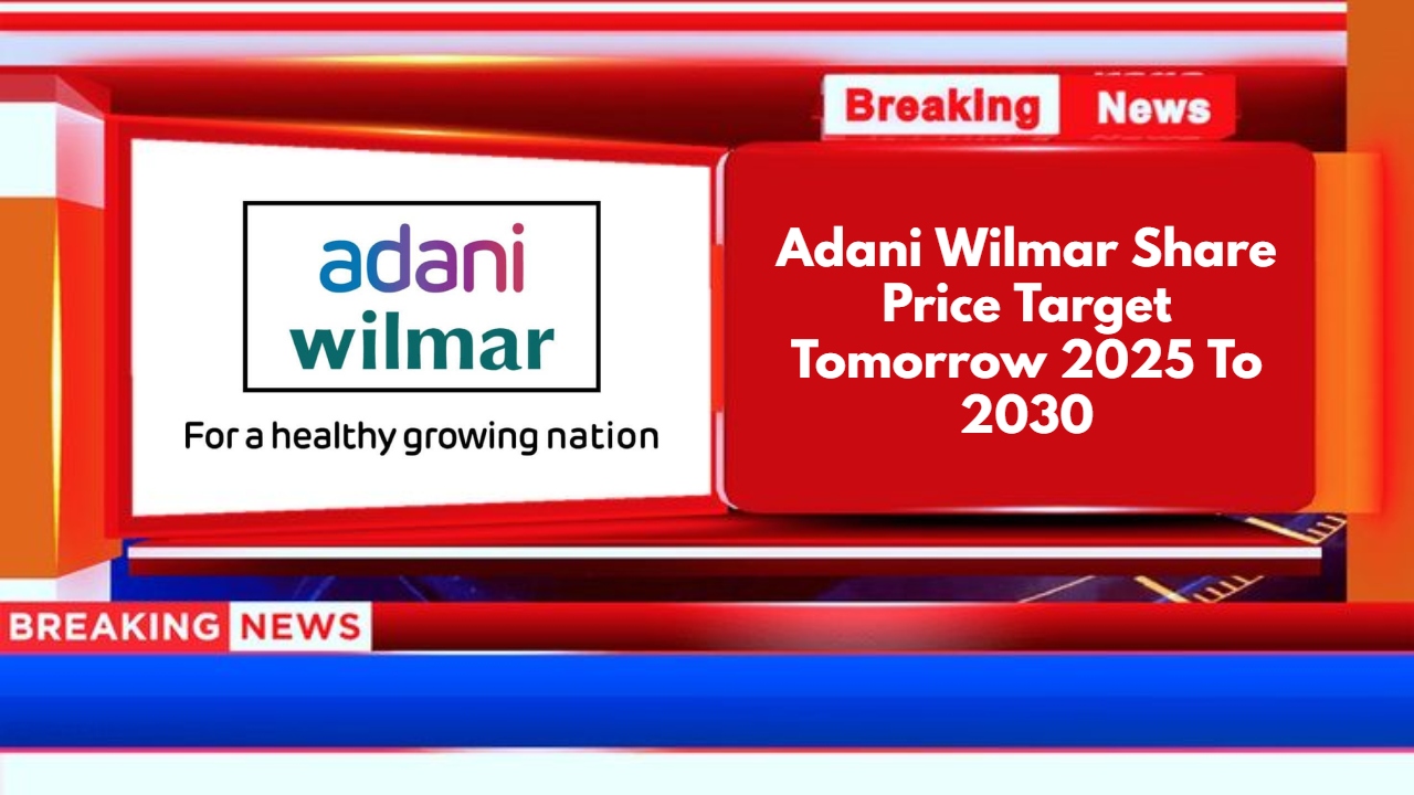 Adani Wilmar Share Price Target