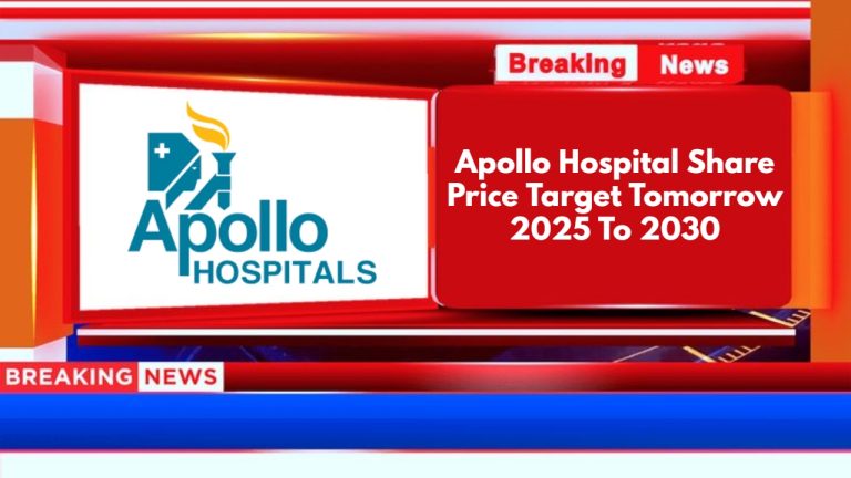 Apollo Hospital Share Price Target