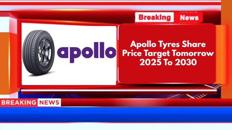 Apollo Tyres Share Price Target