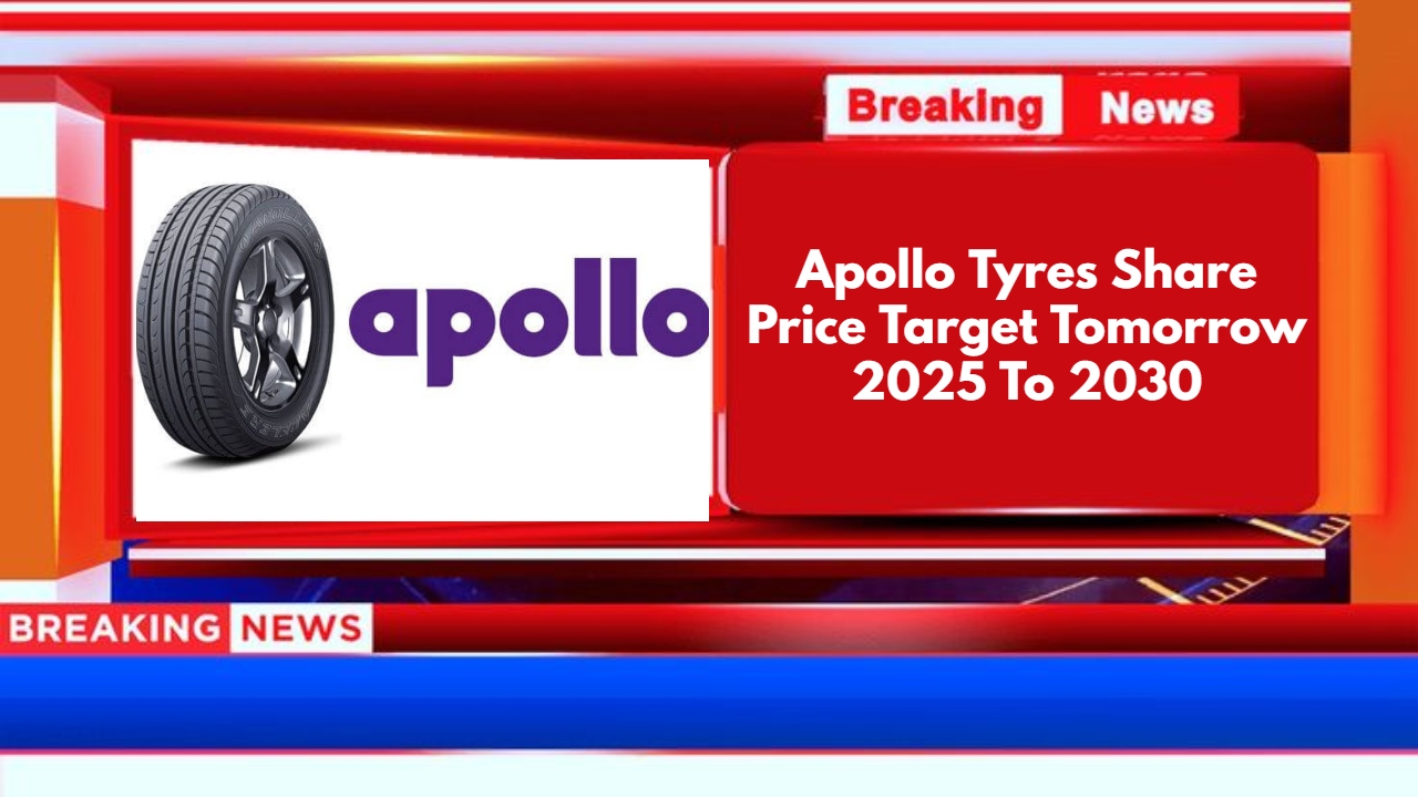 Apollo Tyres Share Price Target