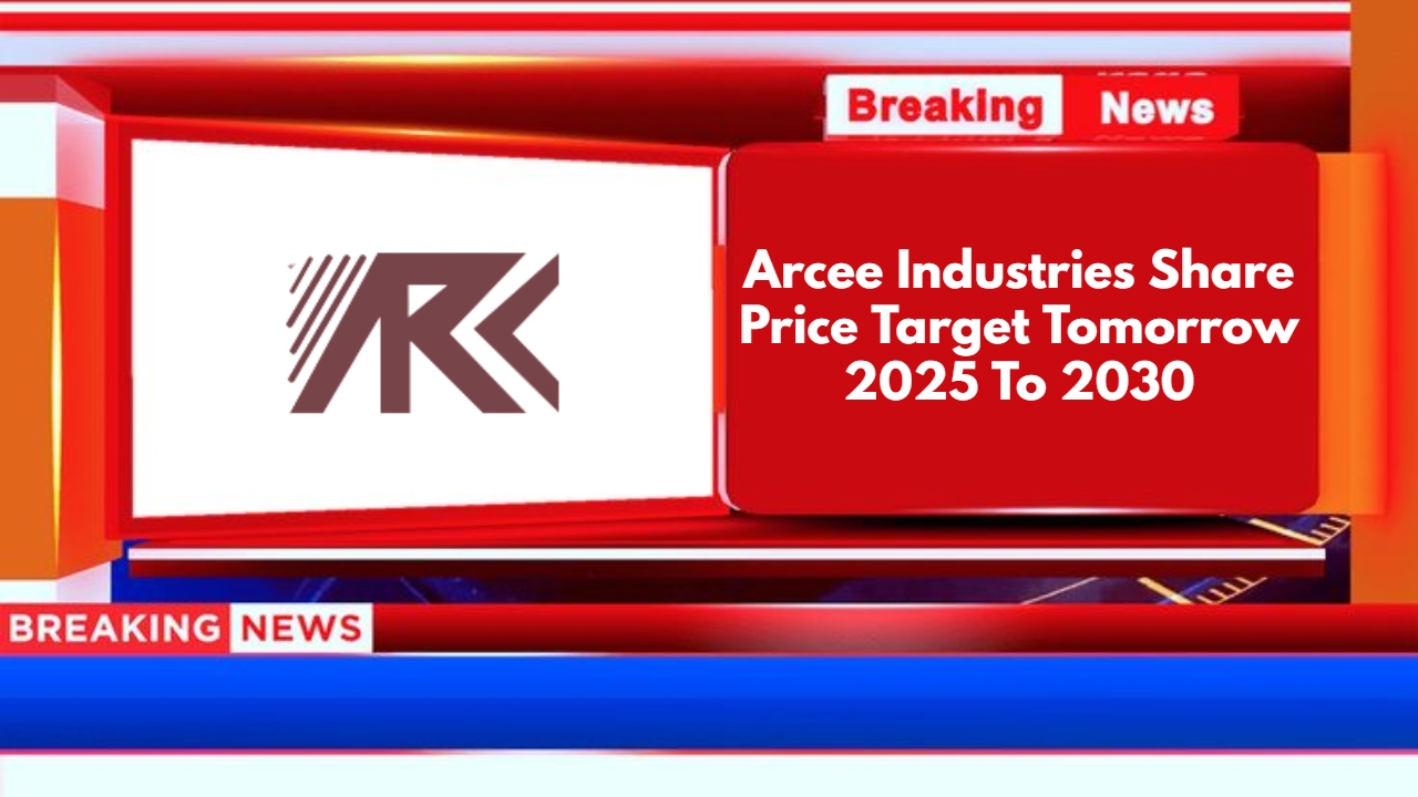 Arcee Industries Share Price Target