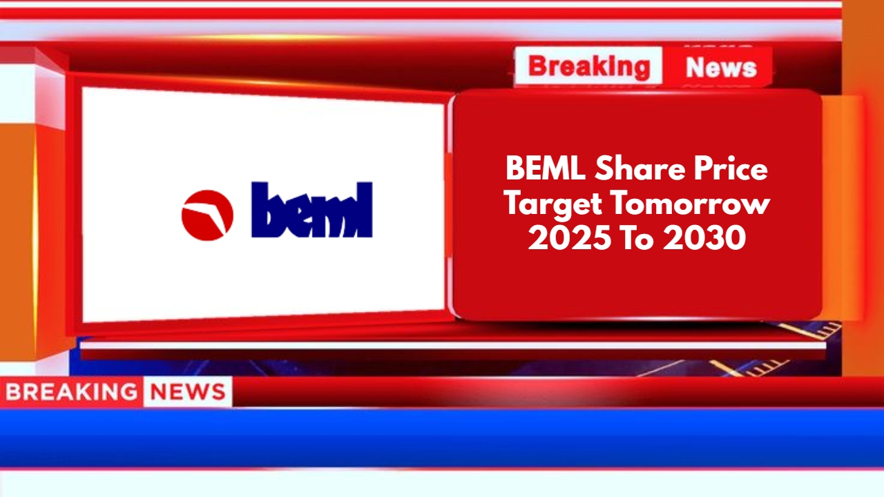 BEML Share Price Target