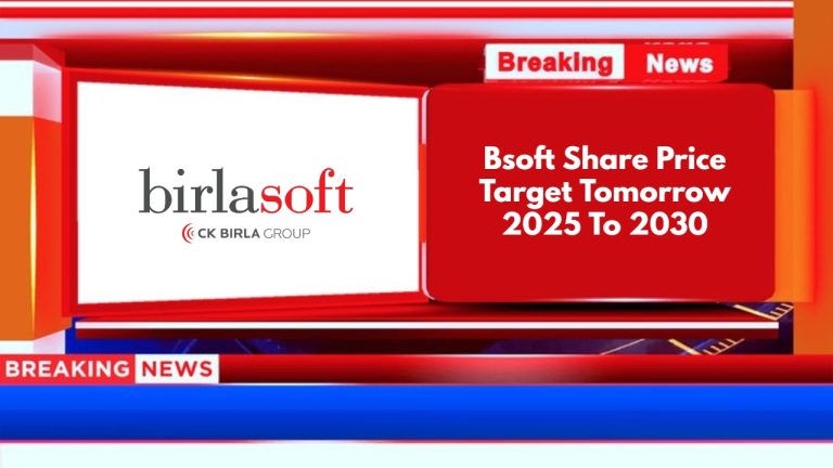Bsoft Share Price Target