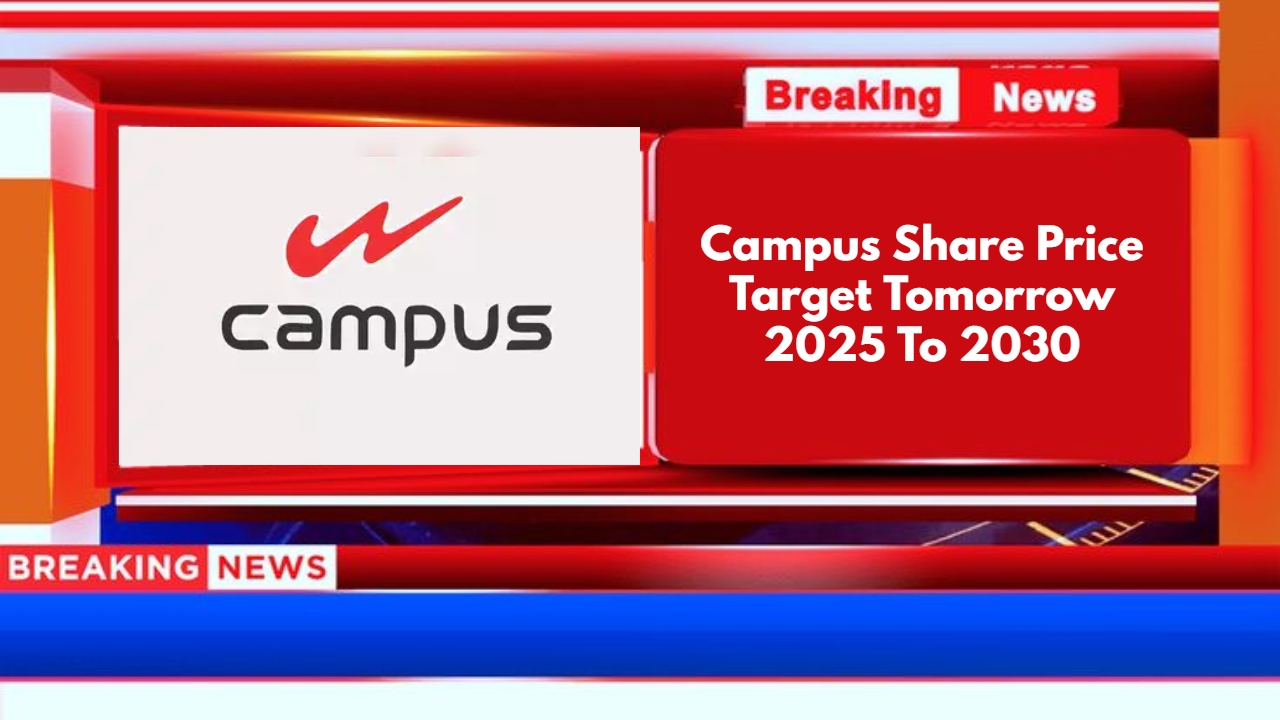 Campus Share Price Target