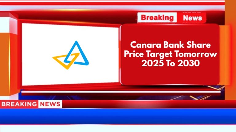 Canara Bank Share Price Target
