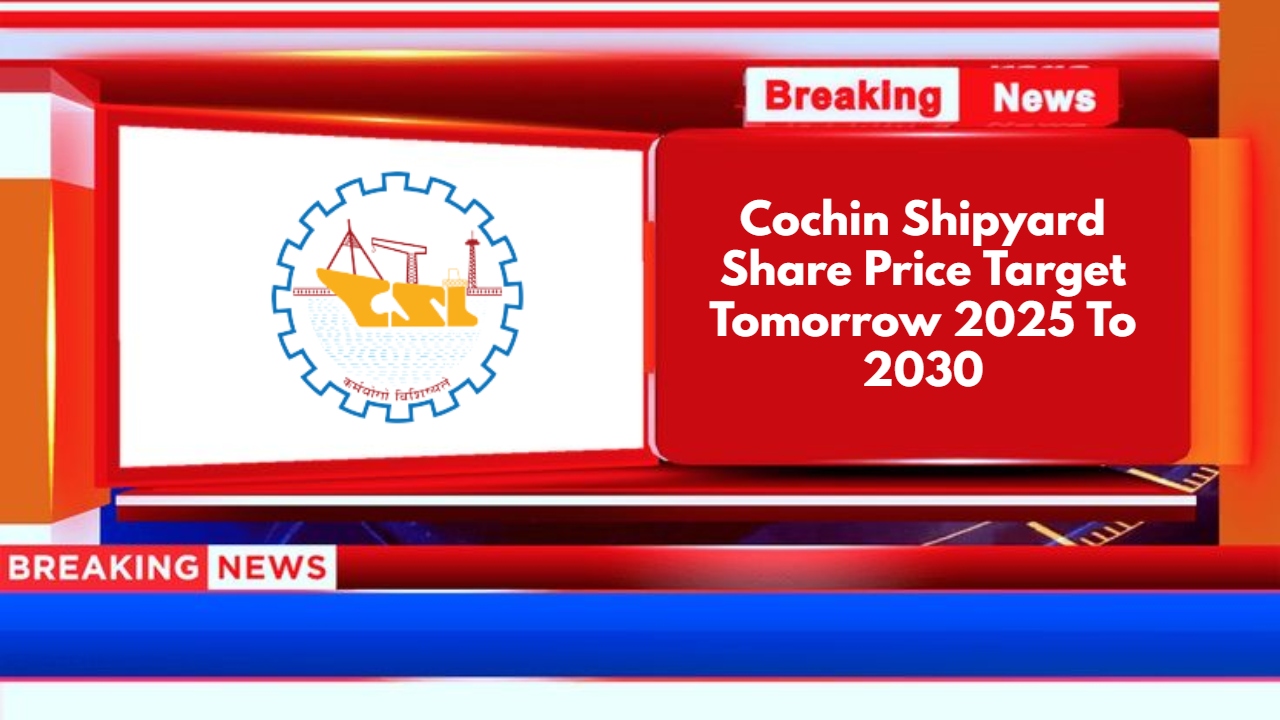 Cochin Shipyard Share Price Target