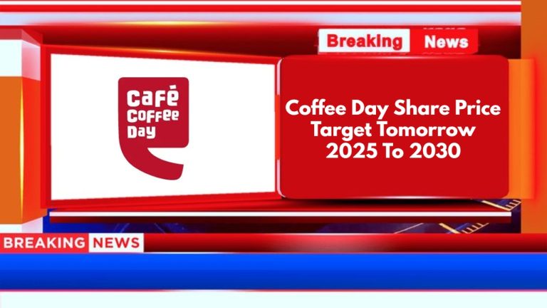 Coffee Day Share Price Target Tomorrow 2025 To 2030