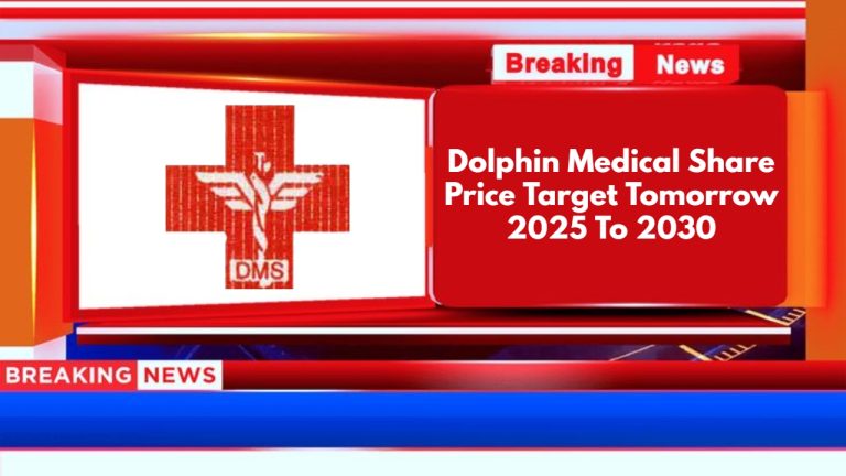 Dolphin Medical Share Price Target Tomorrow 2025 To 2030