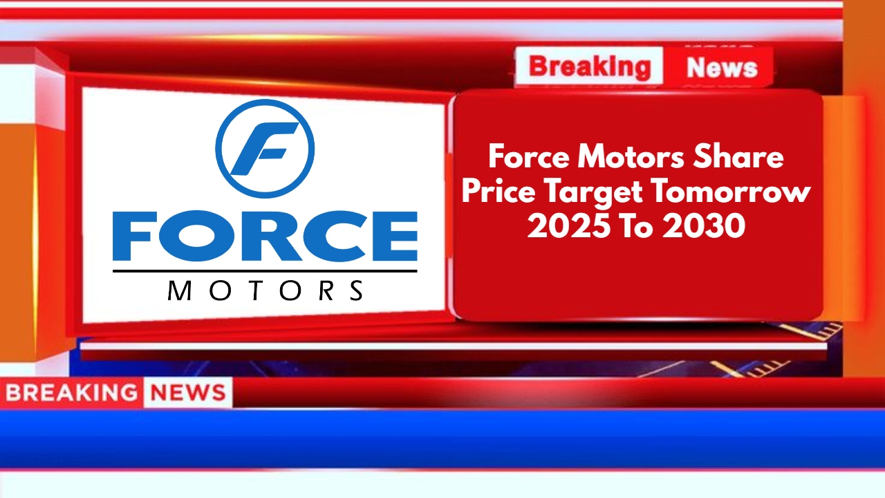 Force Motors Share Price Target