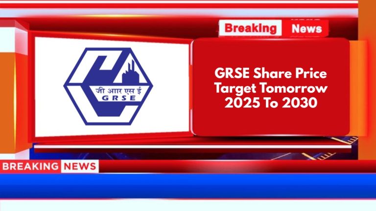 GRSE Share Price Target