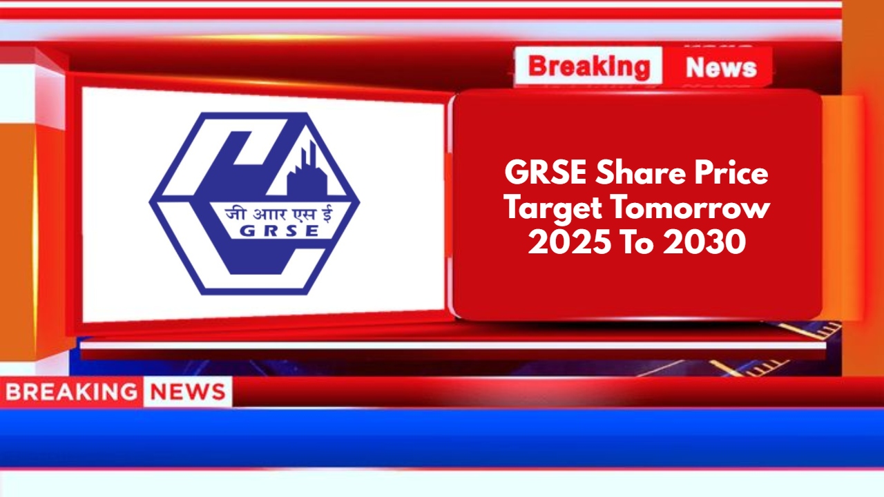 GRSE Share Price Target