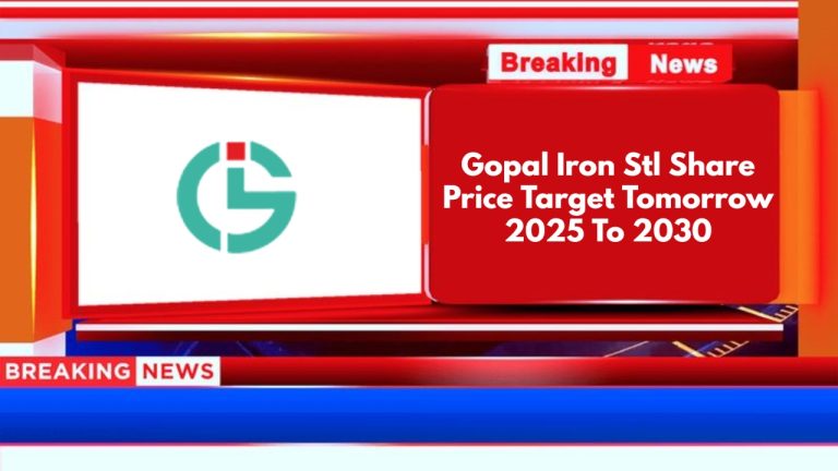 Gopal Iron Stl Share Price Target