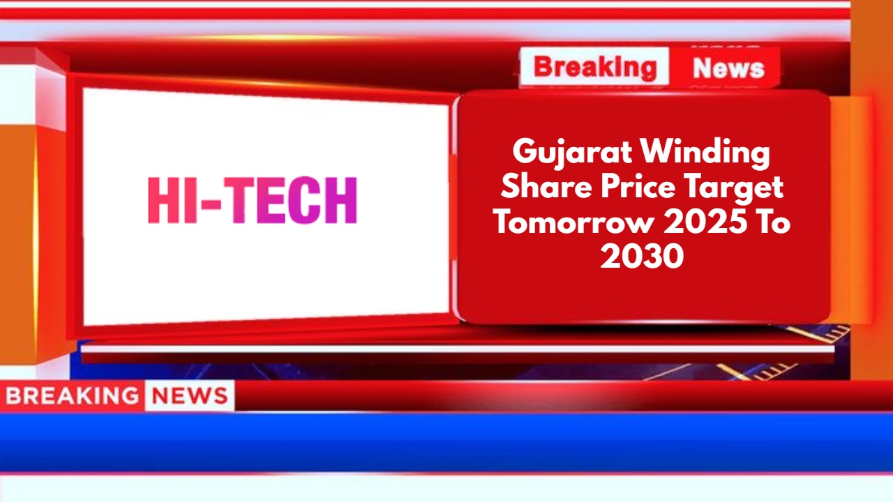 Gujarat Winding Share Price Target