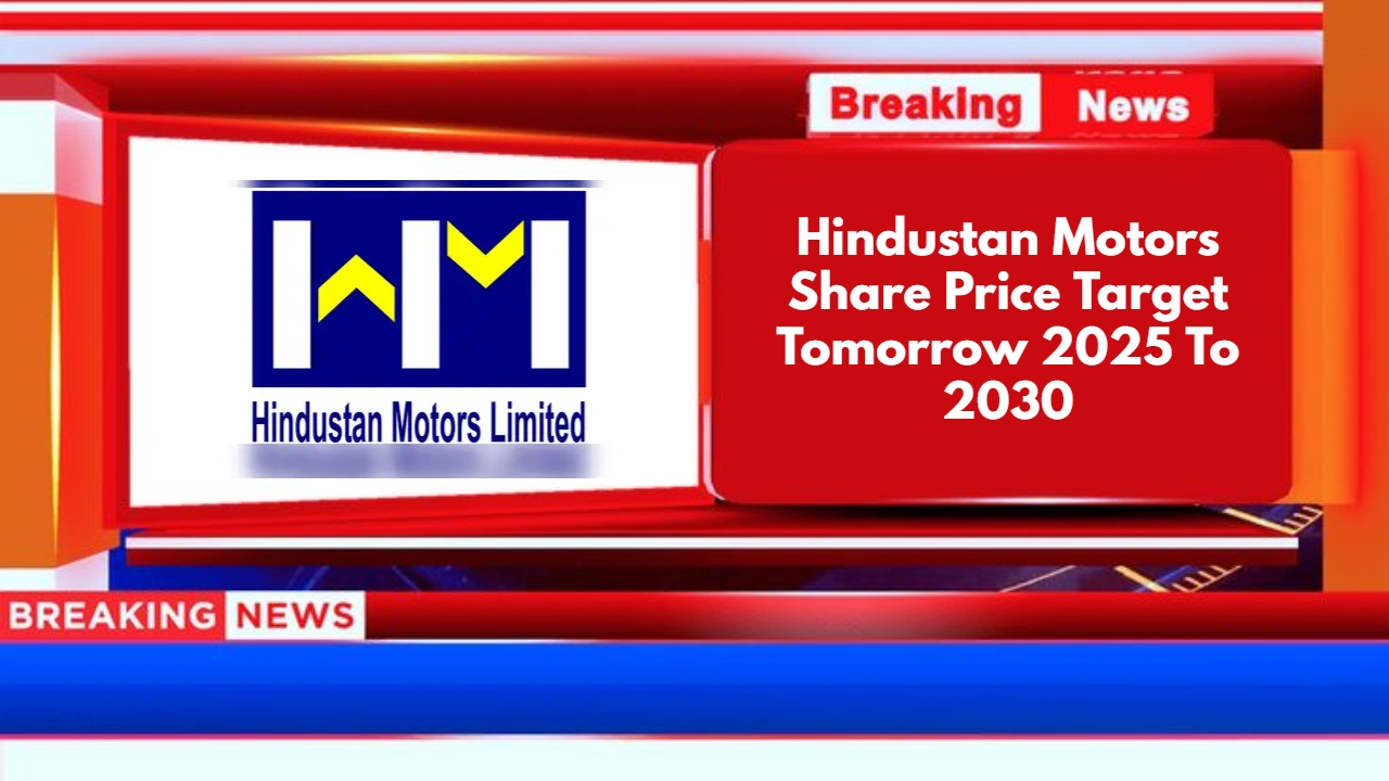 Hindustan Motors Share Price Target
