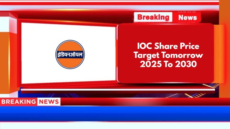 IOC Share Price Target