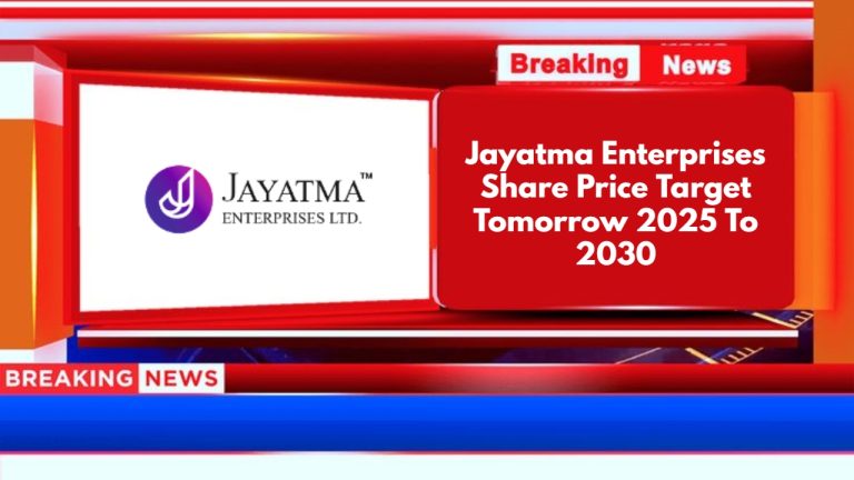 Jayatma Enterprises Share Price Target