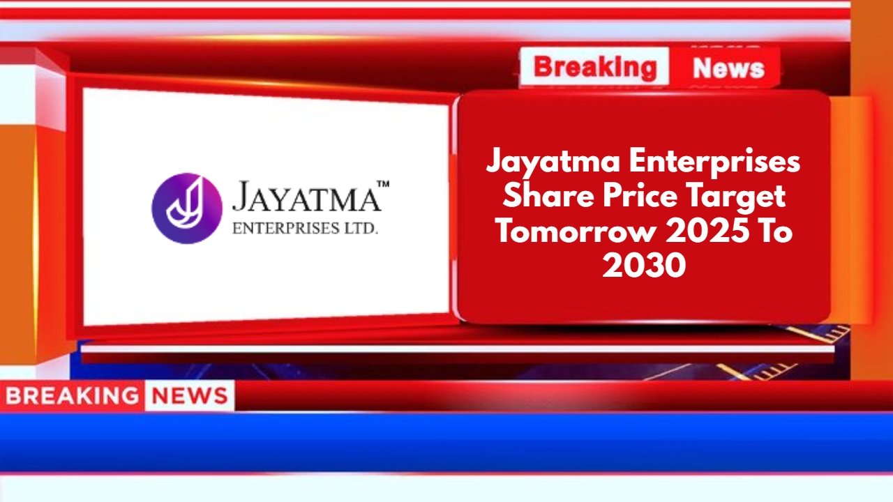 Jayatma Enterprises Share Price Target