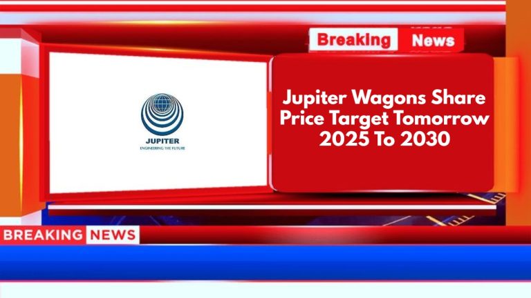 Jupiter Wagons Share Price Target