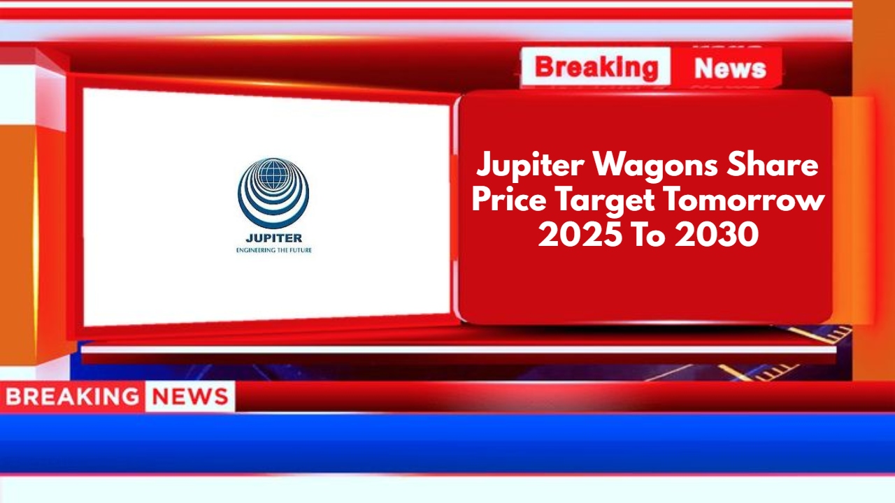 Jupiter Wagons Share Price Target