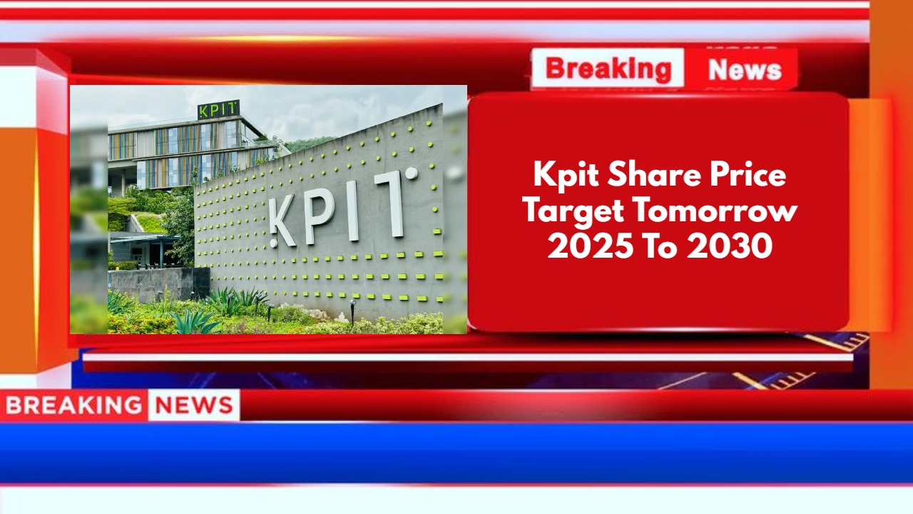 Kpit Share Price Target