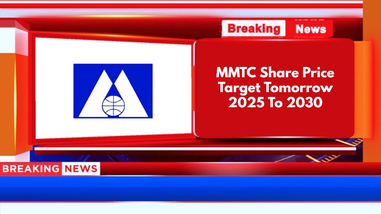 MMTC Share Price Target