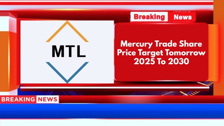Mercury Trade Share Price Target