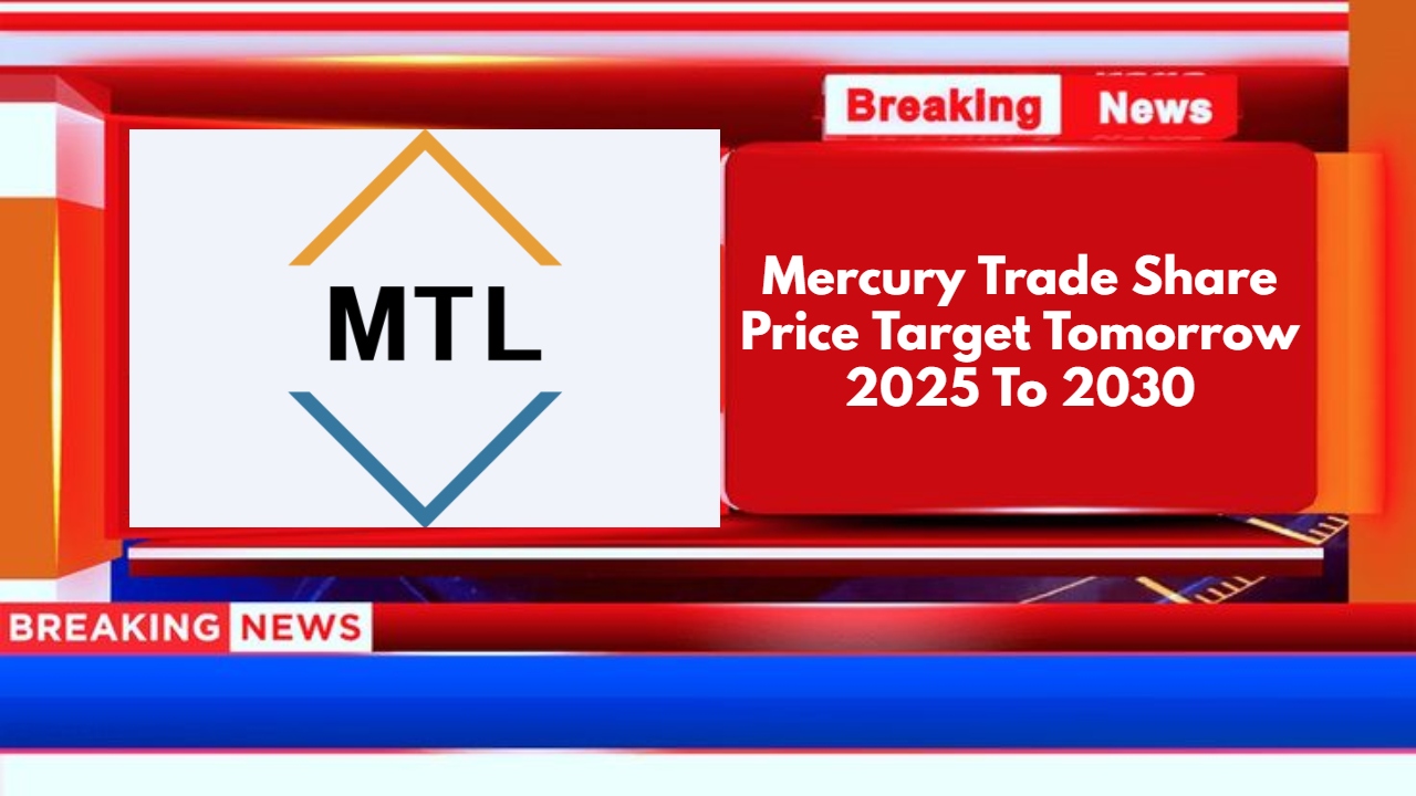 Mercury Trade Share Price Target