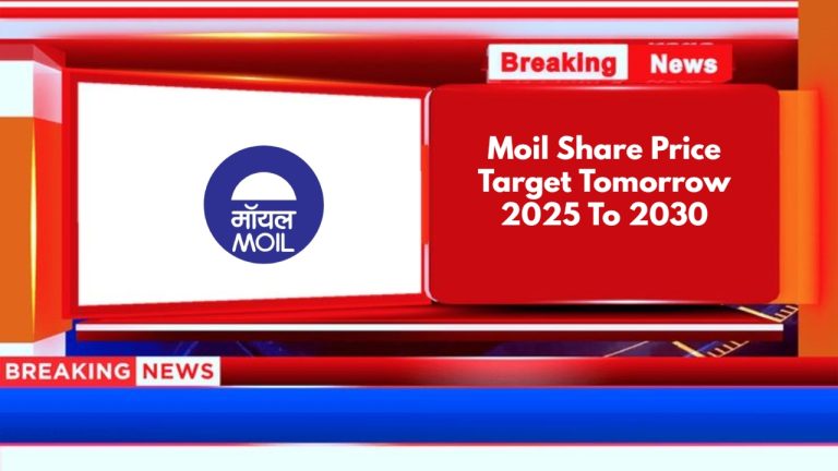 Moil Share Price Target