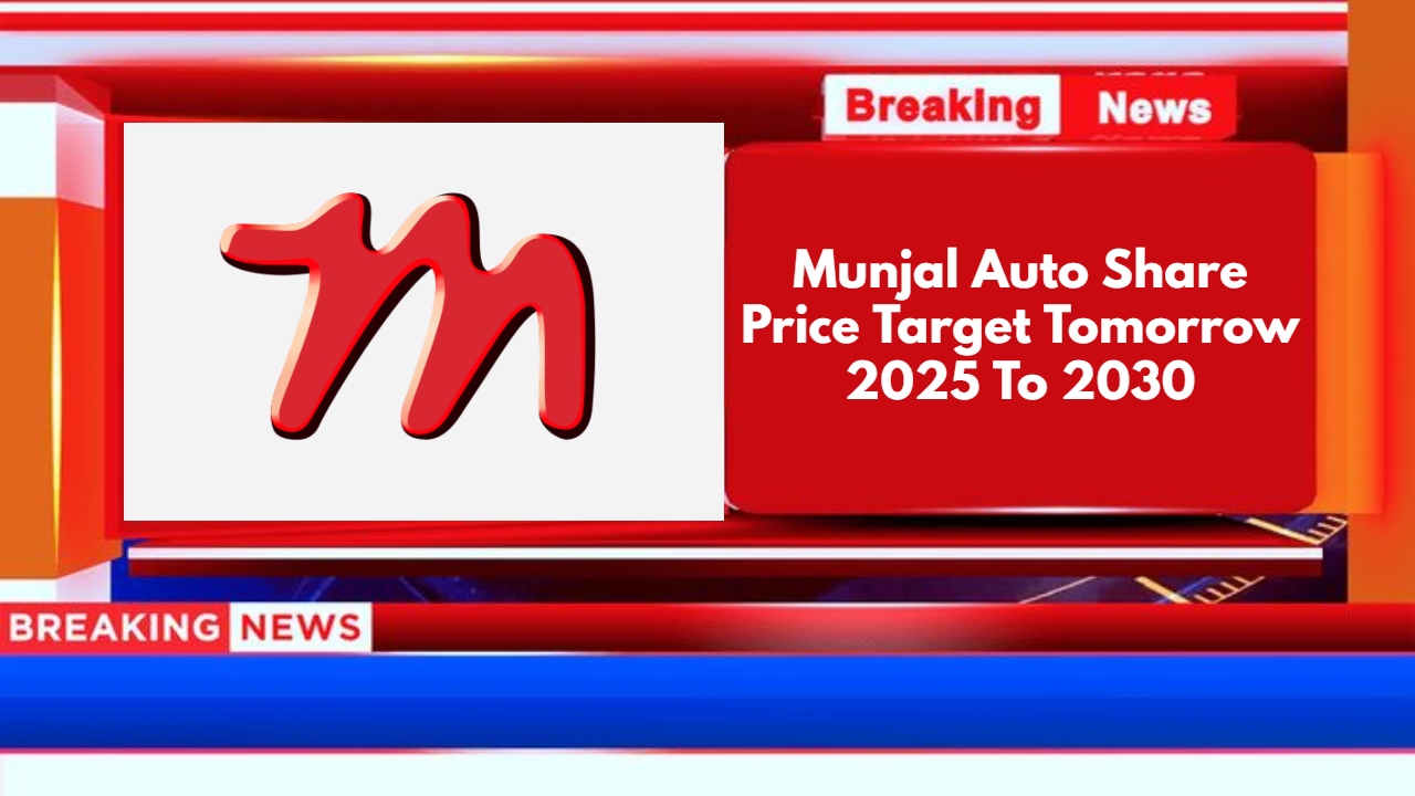 Munjal Auto Share Price Target