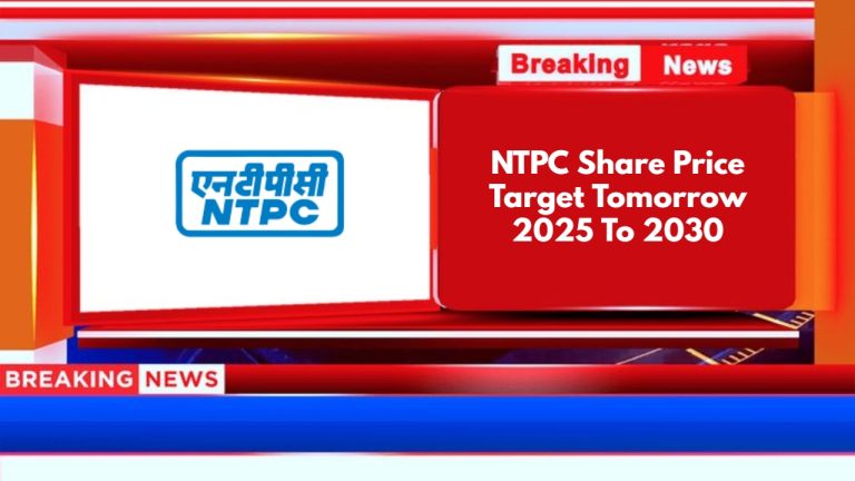 NTPC Share Price Target