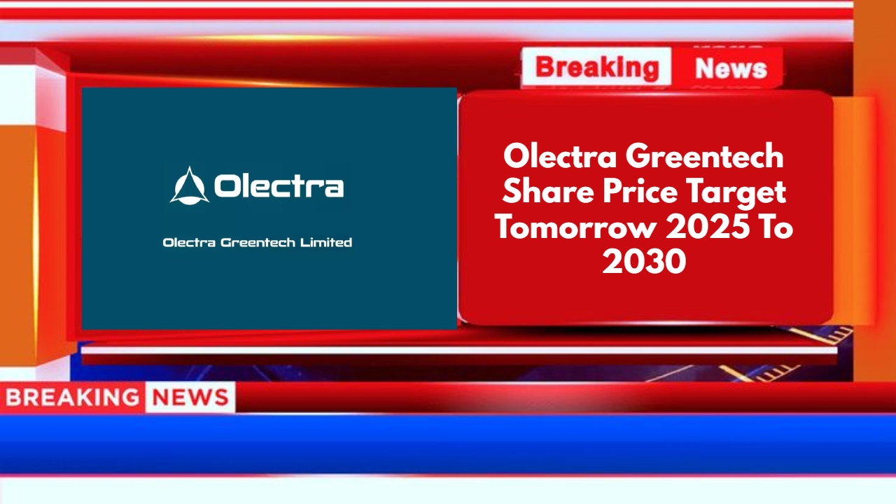 Olectra Greentech Share Price Target