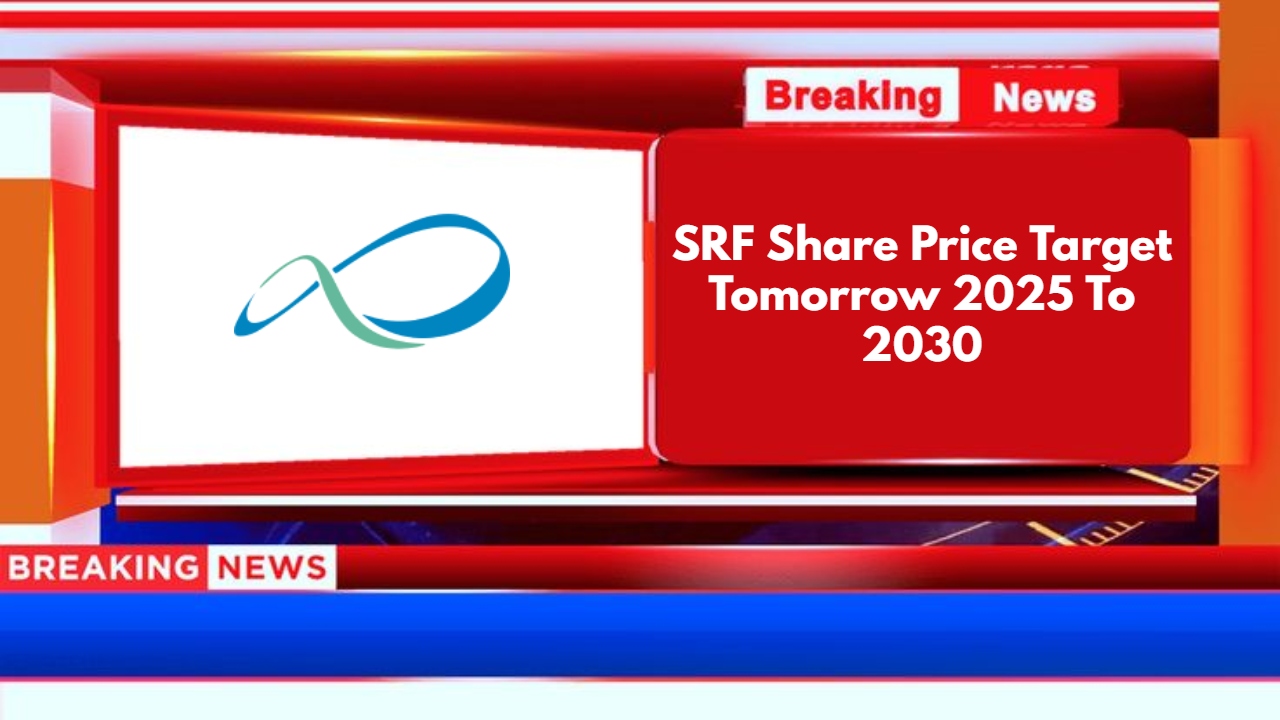 SRF Share Price Target
