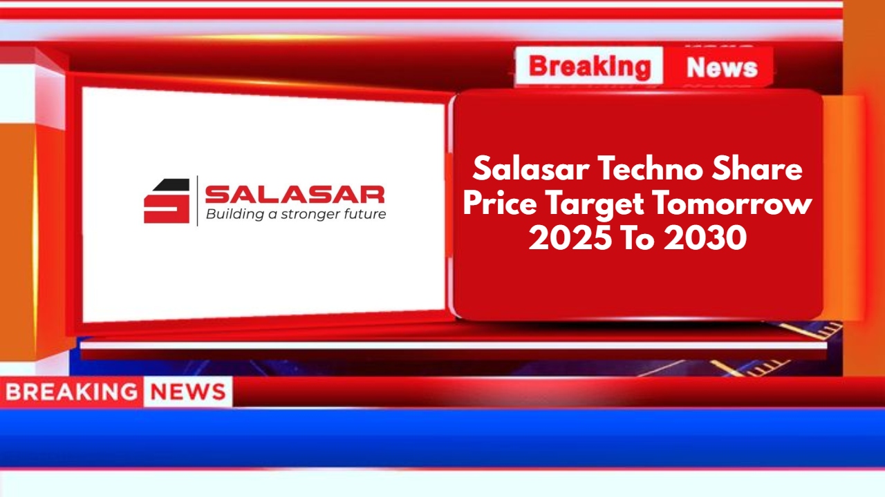 Salasar Techno Share Price Target