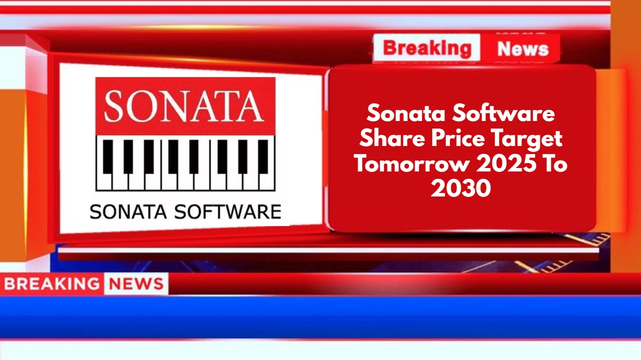 Sonata Software Share Price Target