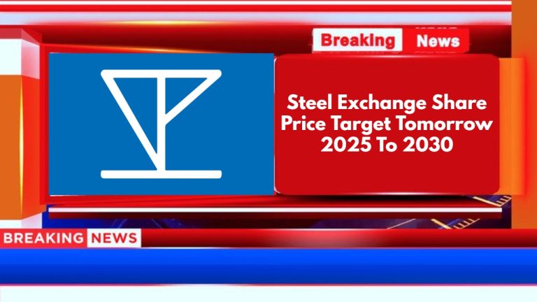 Steel Exchange Share Price Target