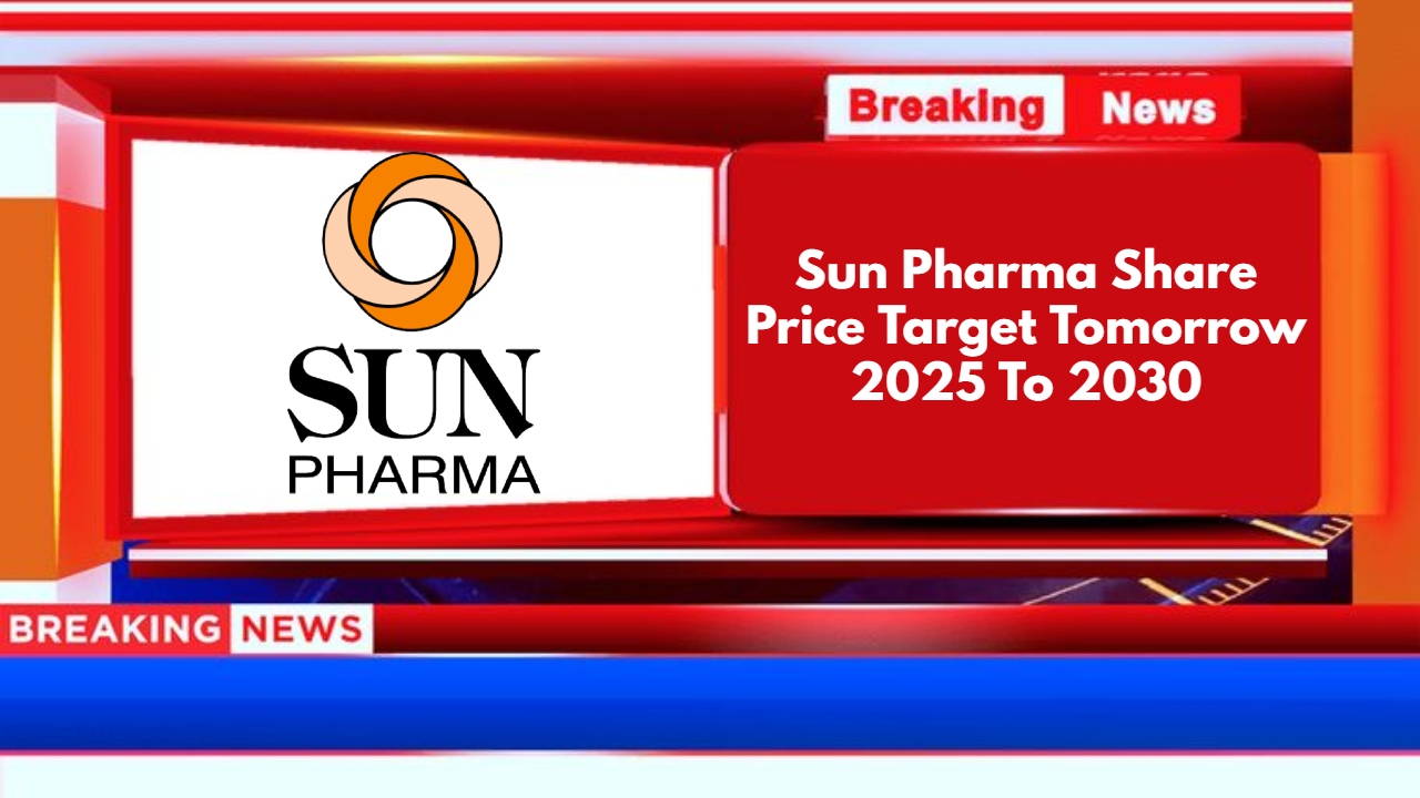 Sun Pharma Share Price Target