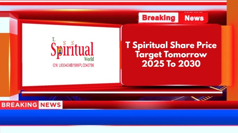 T Spiritual Share Price Target