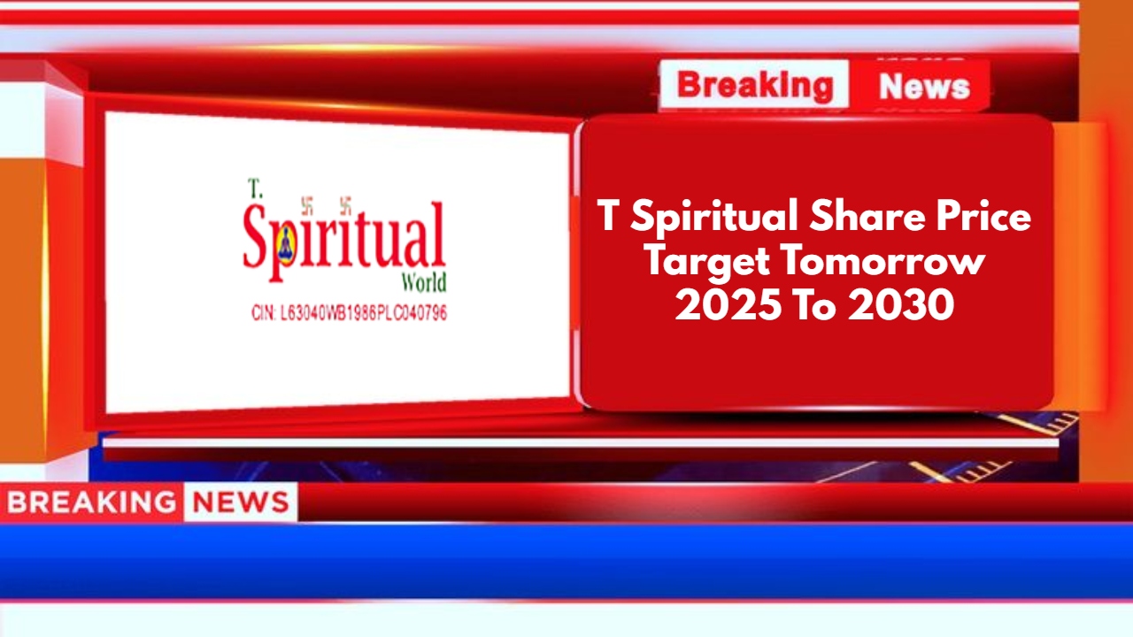T Spiritual Share Price Target