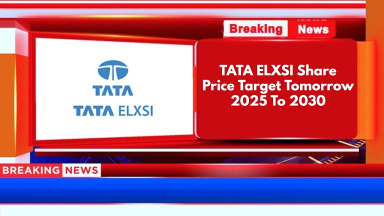 TATA ELXSI Share Price Target