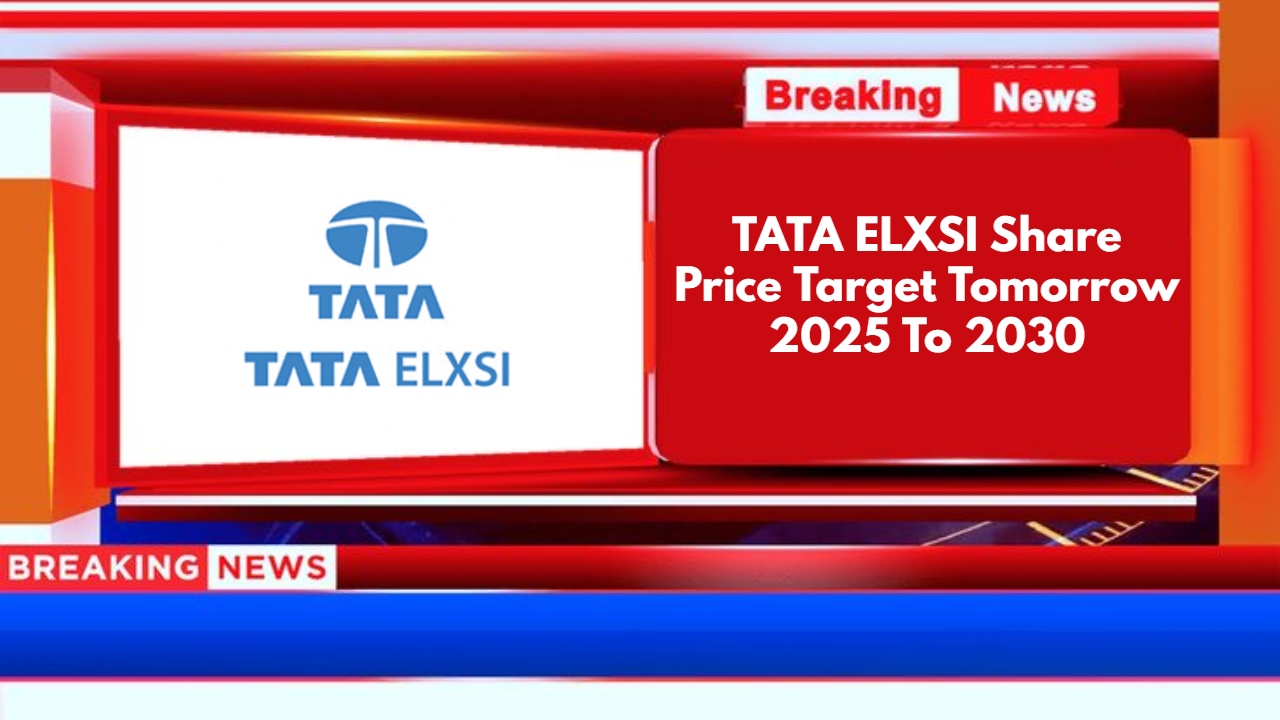 TATA ELXSI Share Price Target