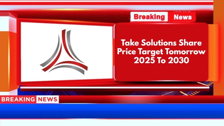 Take Solutions Share Price Target