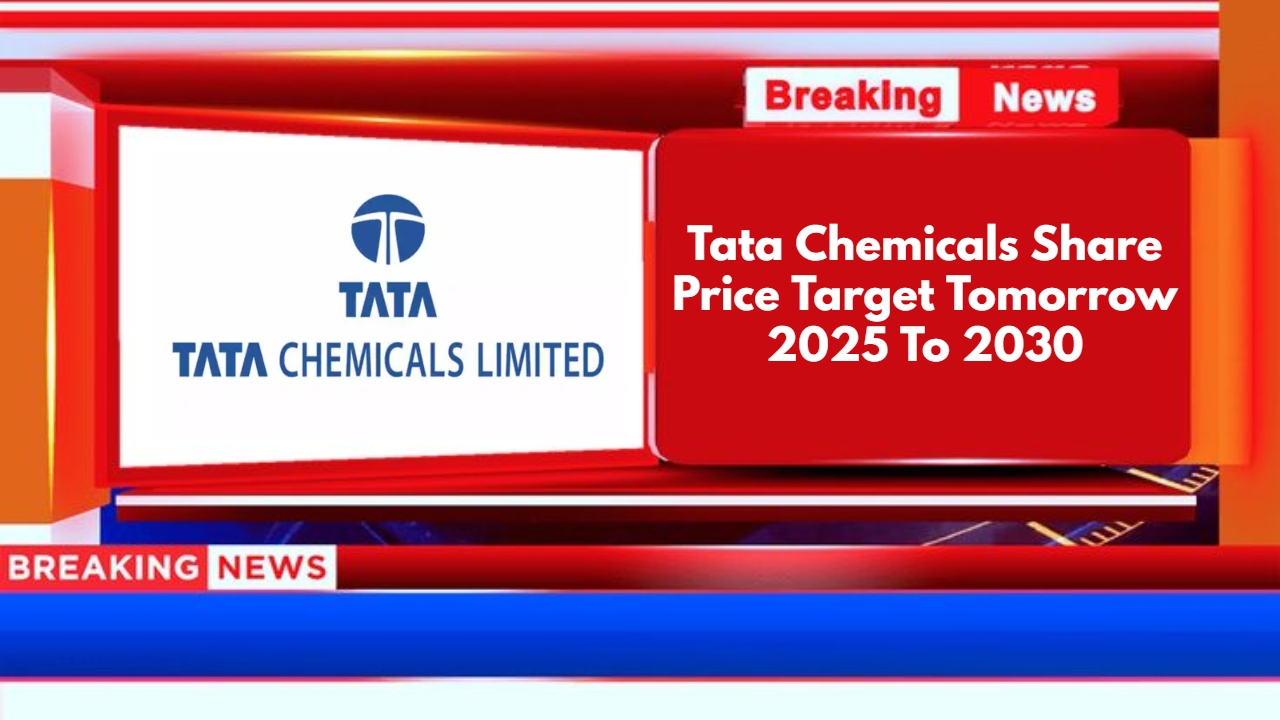 Tata Chemicals Share Price Target